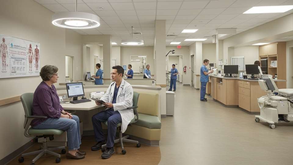Adventist Health Glendale Patient Care Services For Better Health Outcomes