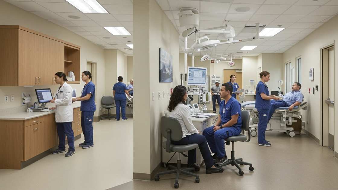 Baylor Scott And White Health Services