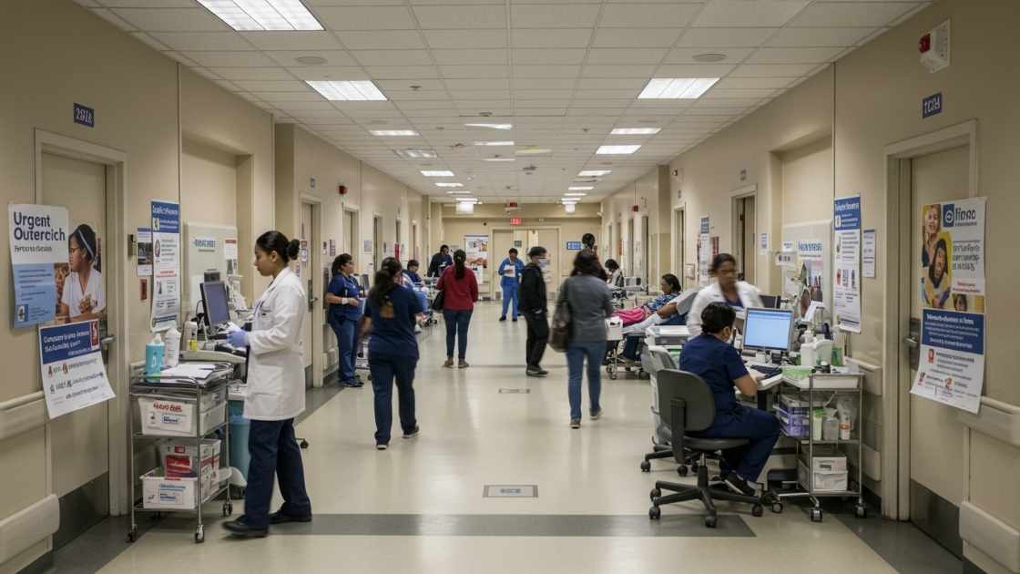 Bronxcare Health System Hospital Network