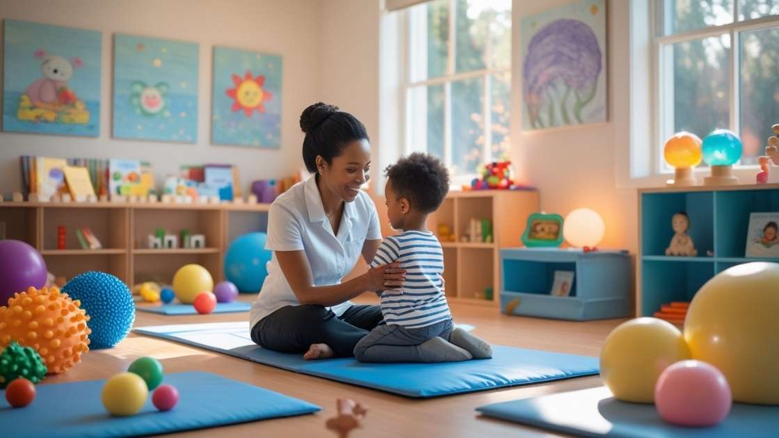 Caravel Autism Health Therapy Services
