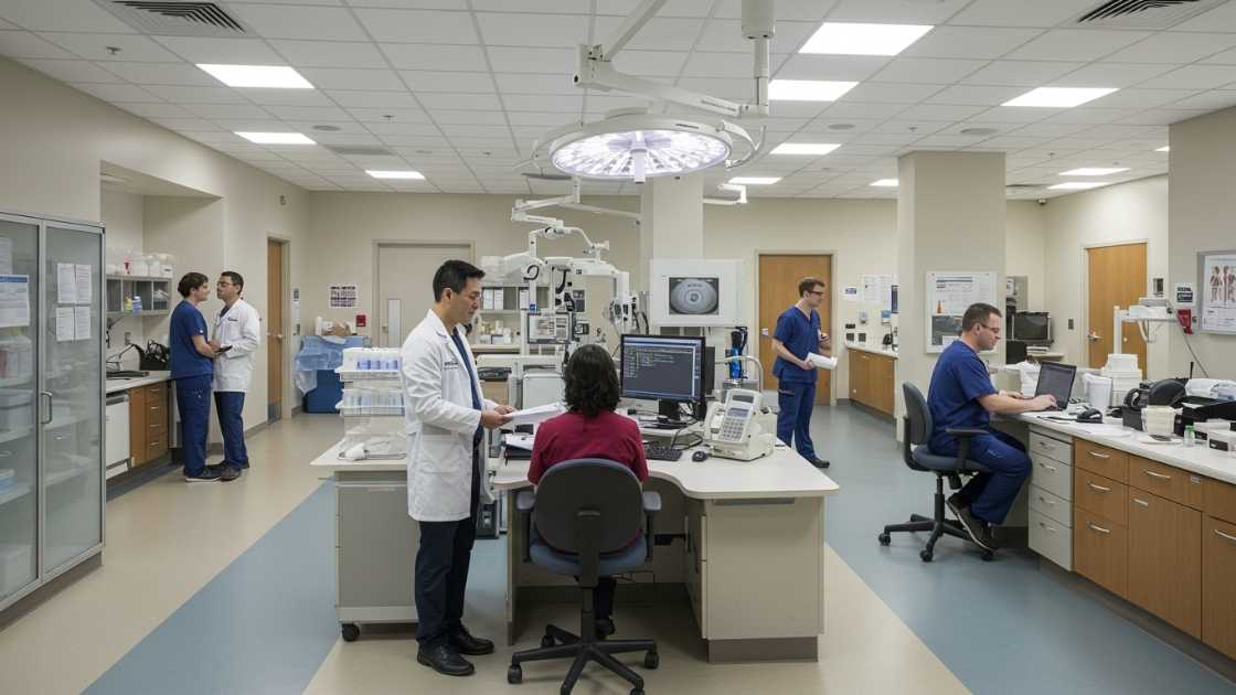 Duke Health Medical Research And Services