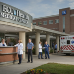Ecu health medical center patient care
