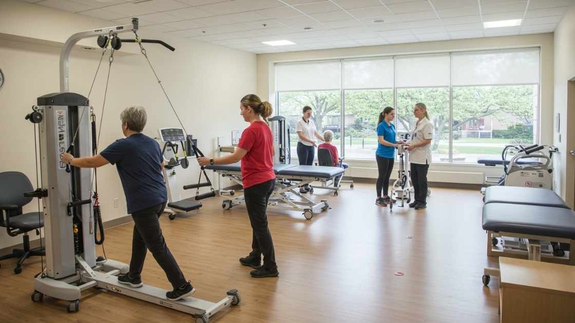 Encompass Health Rehabilitation Services