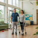 Encompass health rehab centers