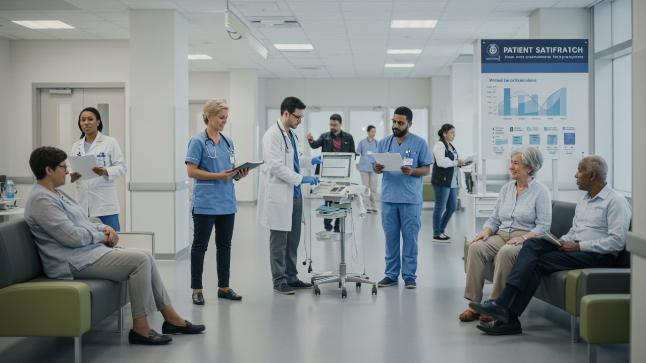 Health grades hospital ratings and reviews