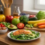 Healthy Eating Habits For Improved Well-Being