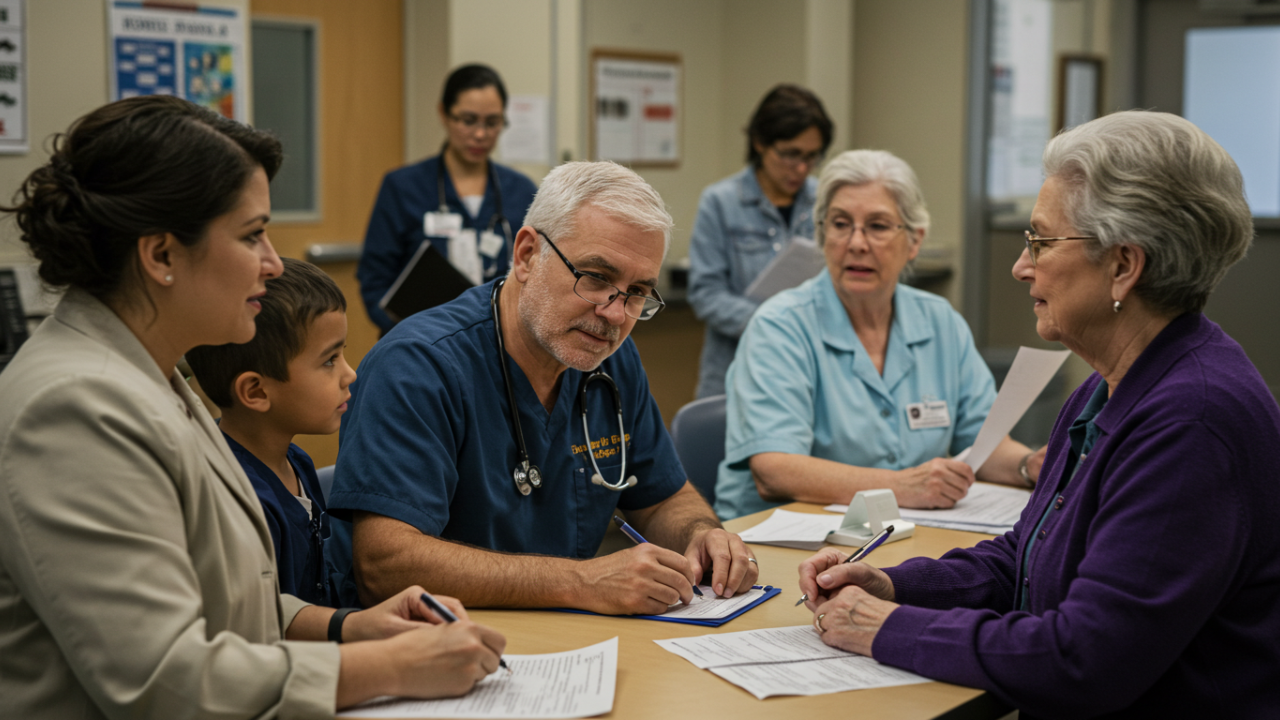 Michigan department of health services