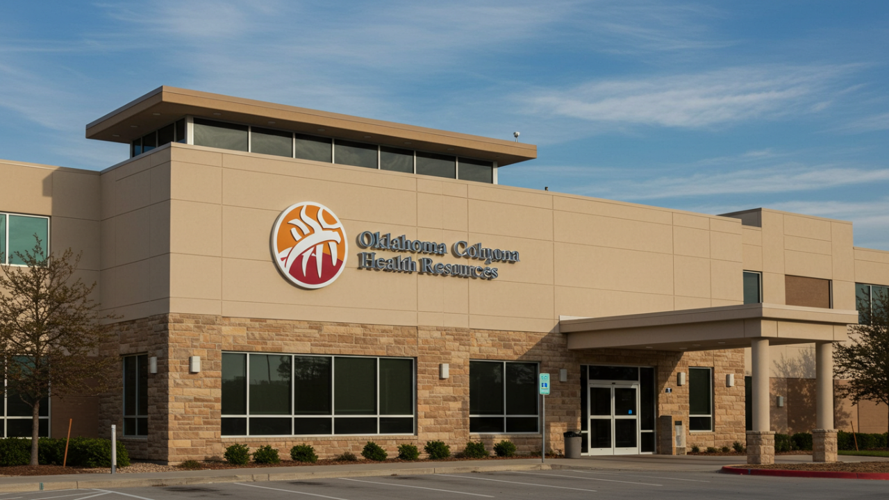 Oklahoma Complete Health Resources