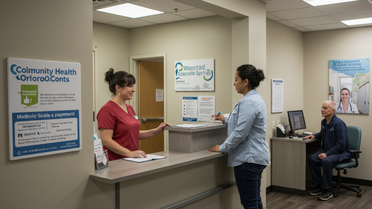 Peak vista community health centers