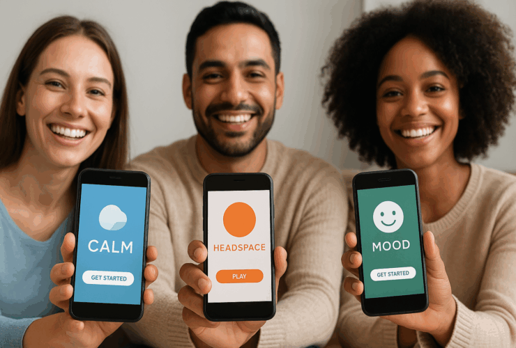 Top 10 Mental Health Apps for 2025