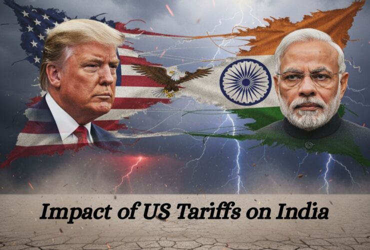 Impact of US Tariffs on India
