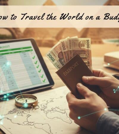 How to Travel the World on a Budget