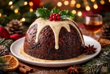 Christmas Pudding