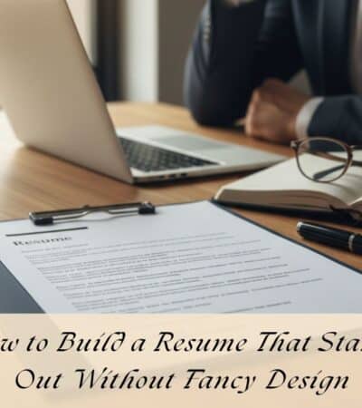 How to Build a Resume