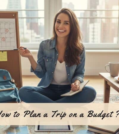 How to Plan a Trip on a Budget
