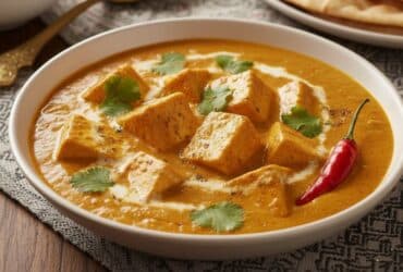 Paneer Curry Recipe