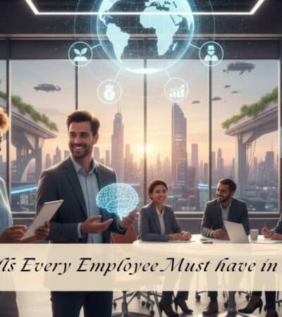 Soft Skills Every Employee Should Master in 2026