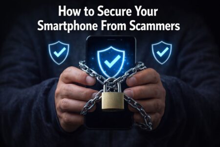 How to Secure Your Smartphone From Scammers