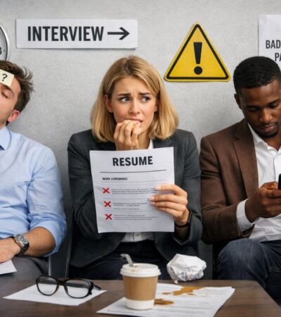 Common Interview Mistakes